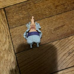 S.h Figuarts Gear 5 Luffy Torso