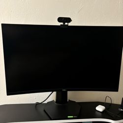 Dell Gaming Monitor 