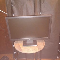 HP MONITOR MODEL W2701D