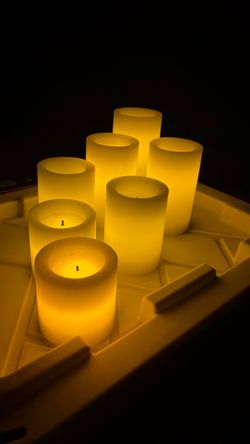 Flameless Candles