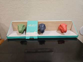 Dino Hook Rack (New)