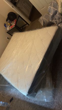 queen size bed