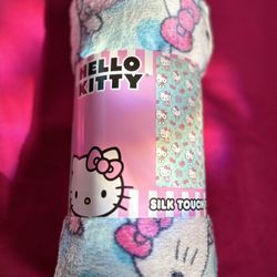 Hello Kitty Blanket