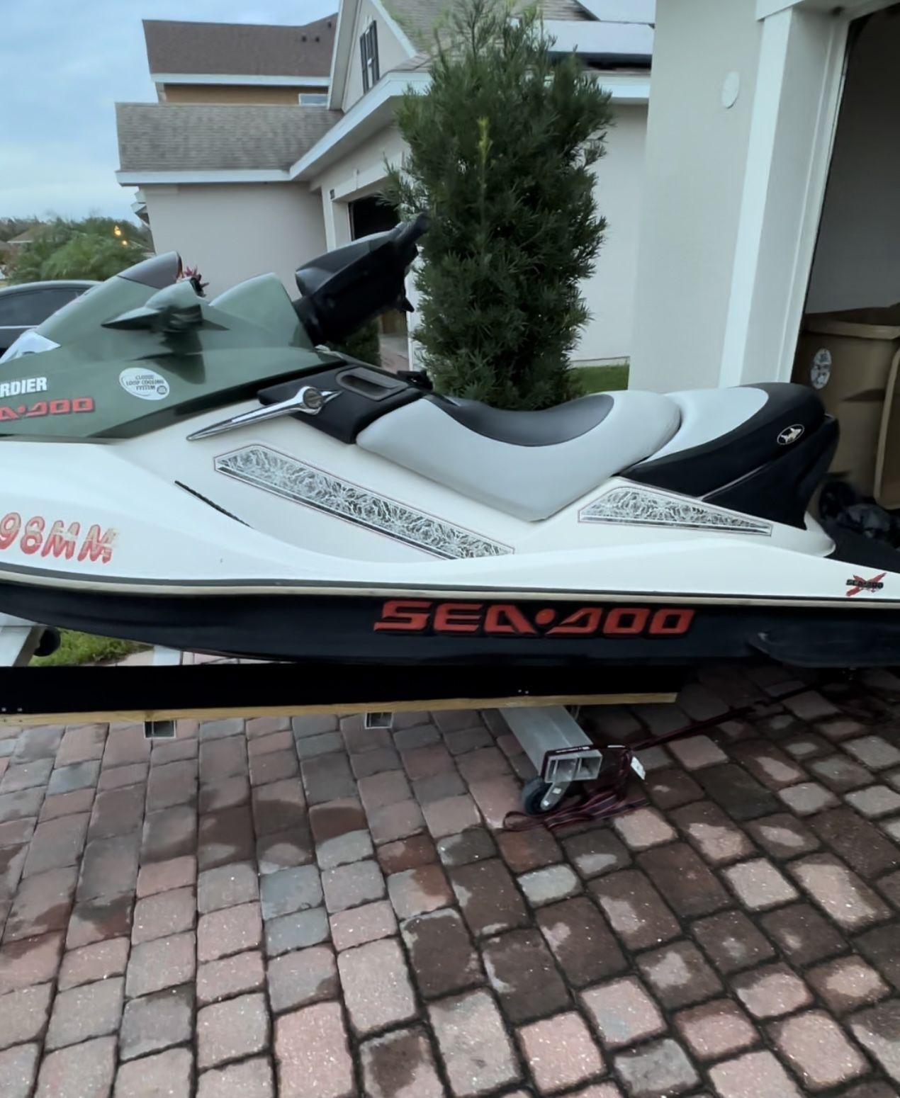 2004 Seadoo Gtx Jet ski 2004