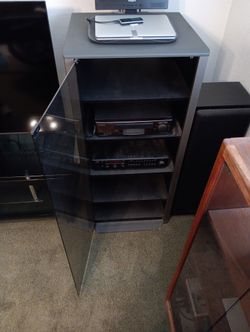 Stereo Cabinet 