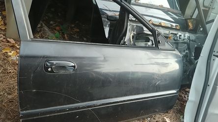 Honda civic doors