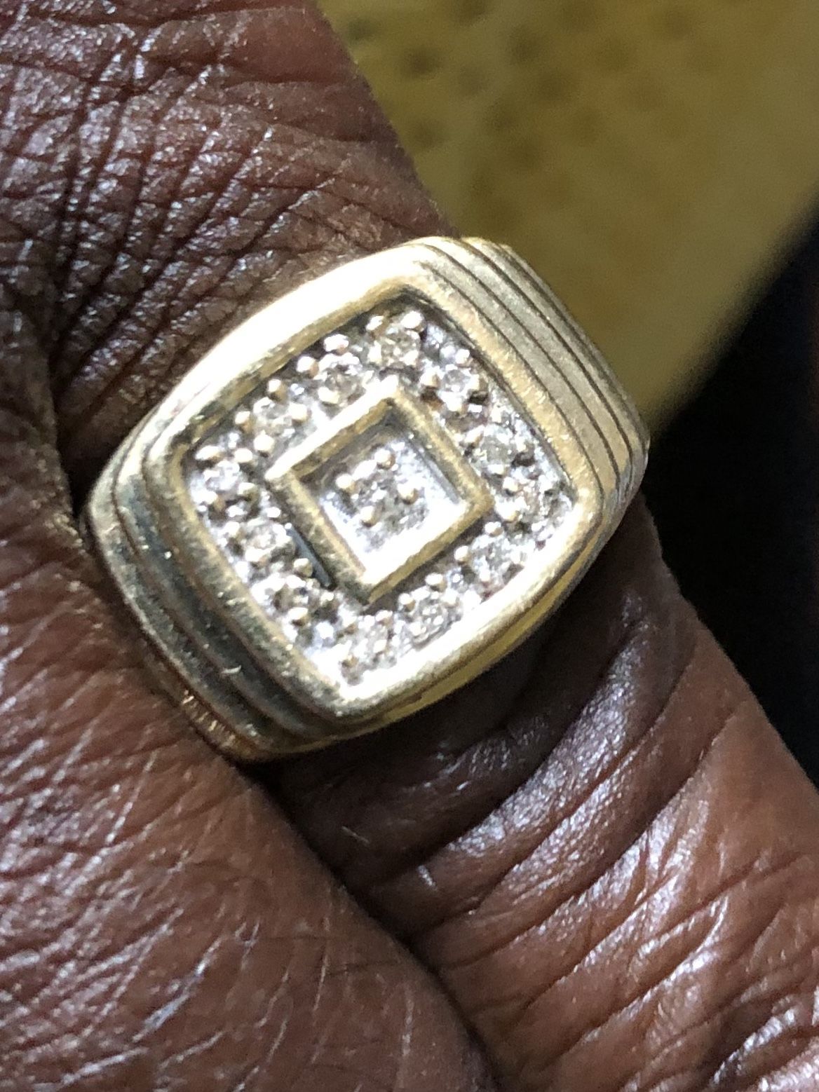 14K Gold Ring