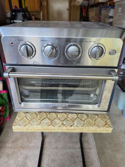 Cuisinart Air Fryer/Toaster Oven