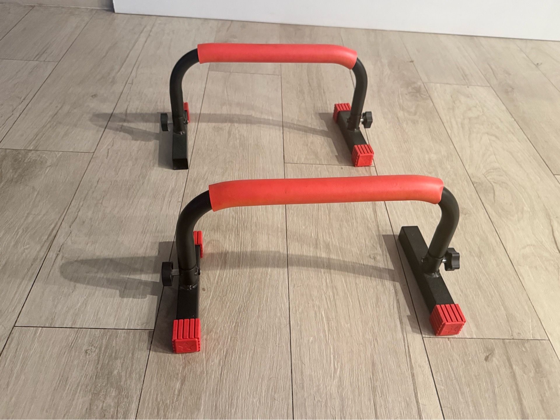 Push Up Grab bars