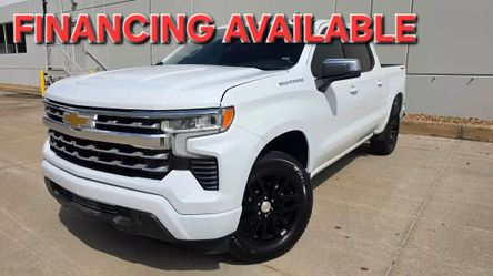 2026 Chevy Silverado LT