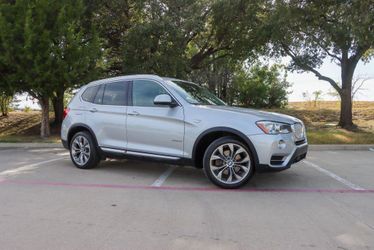 2016 BMW X3