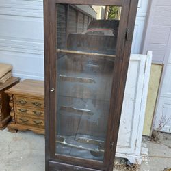 Display Cabinet