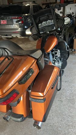 Harley-Davidson ultra limited