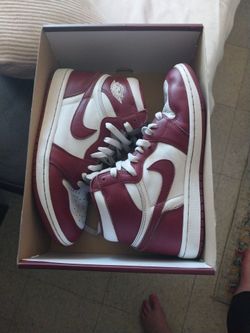 Air Jordan 1 Retro Hightop