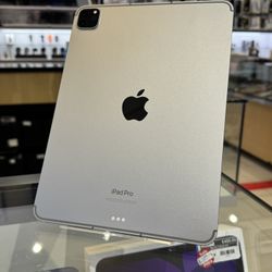 iPad Pro 11 4th Generation 256gb LTE