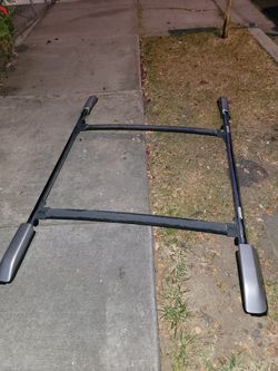 Stock Roof Rack Toyota 4runner