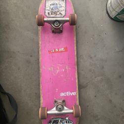 skateboard