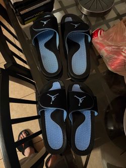 Free Jordan sandals