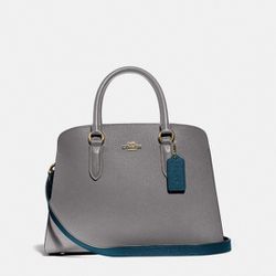 Coach Channing Carryall In Colorblock

