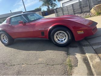 1982 Chevrolet Corvette
