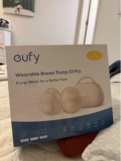 Breast pump