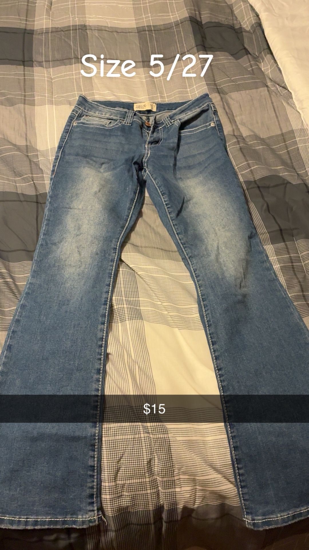 Bootcut Jeans