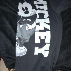 Mickey Mouse tshirt
