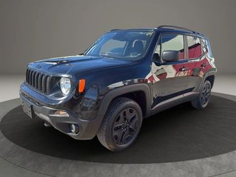 2019 Jeep Renegade