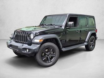 2022 Jeep Wrangler Unlimited