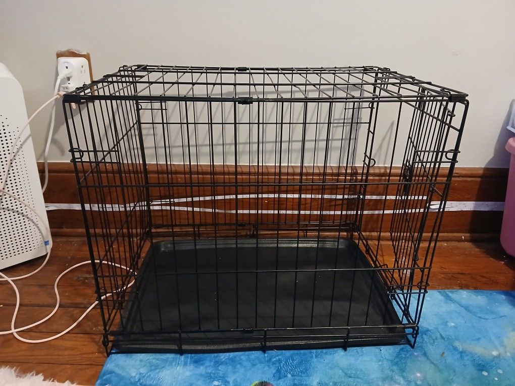 Small Animal Crate