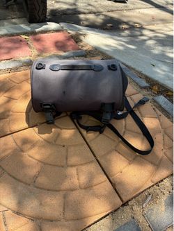 Rear carrier
