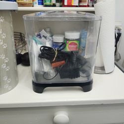 Small Beta Fish Tank