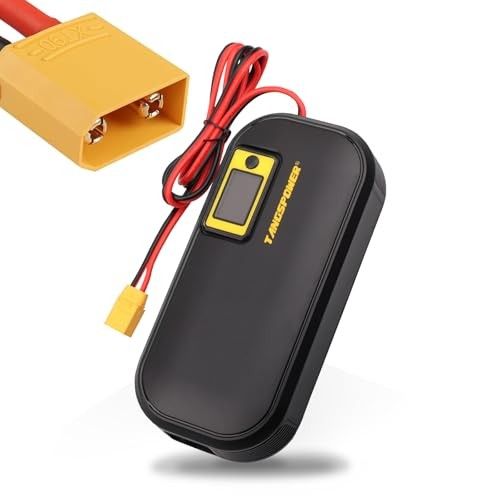 Charger 60V Lithium Battery Charger Output 67.2V 10A for 16S 57.6V 59.2V 64V Lithium Batteries Pack XT90 XT90