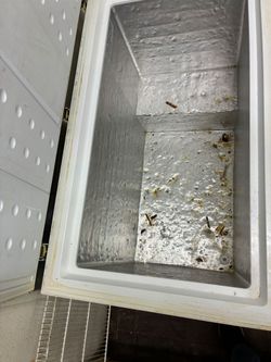 Chest Freezer 112x65