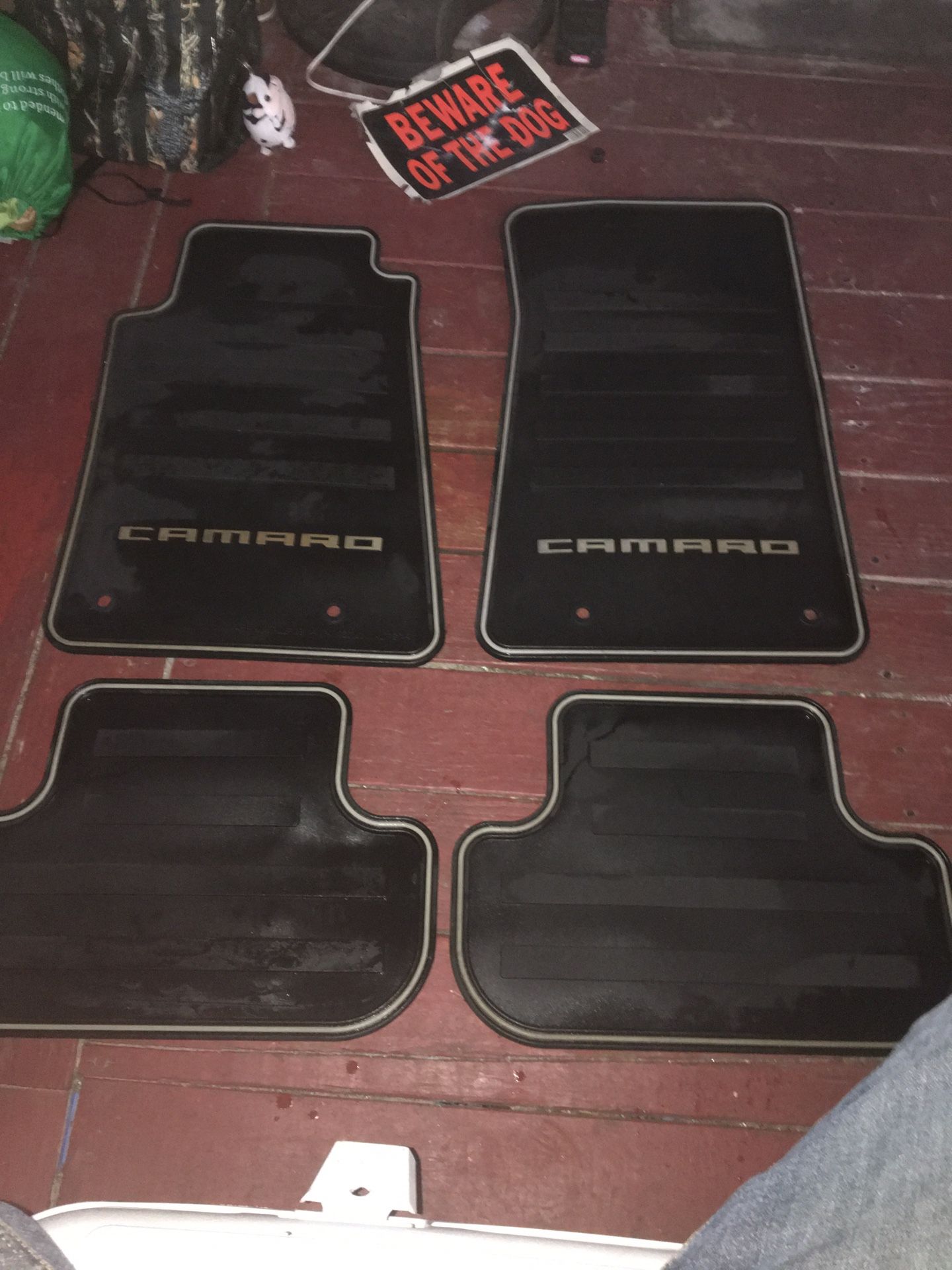 Car Mats