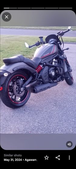 2021 Kawasaki Volcan s