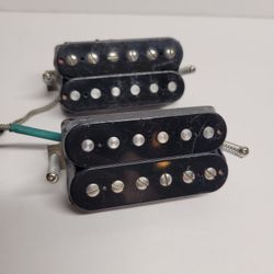 Gibson Pickups For Guitar 490T/500T Humbucker Set 