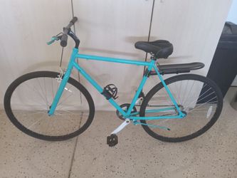 Cruiser bike