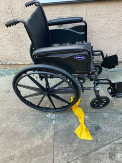 Wheelchair