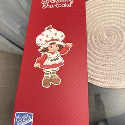 Strawberry Shortcake Doll