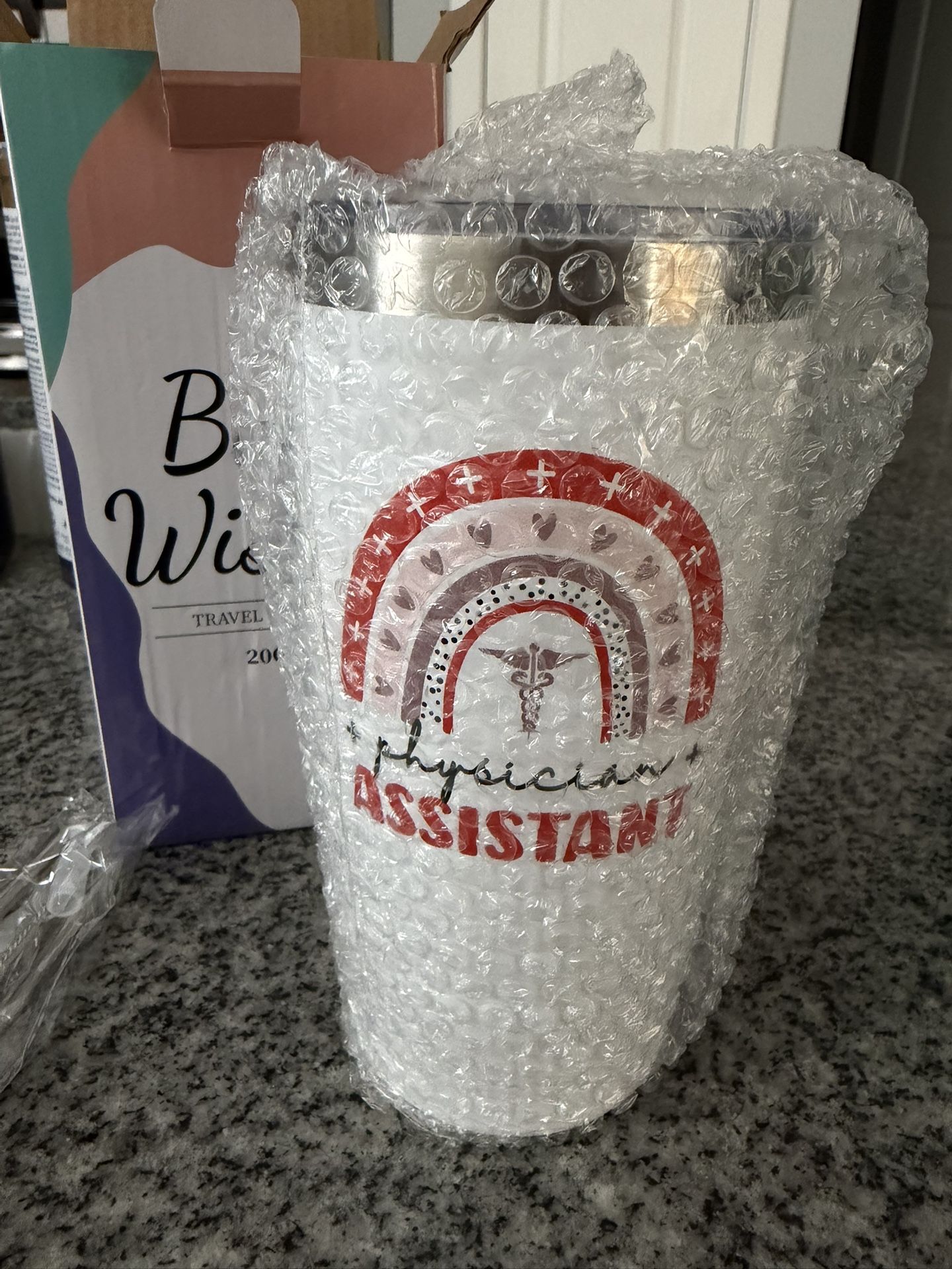 20 Oz Physician Assistant Tumbler