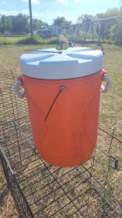 5 gallon cooler
