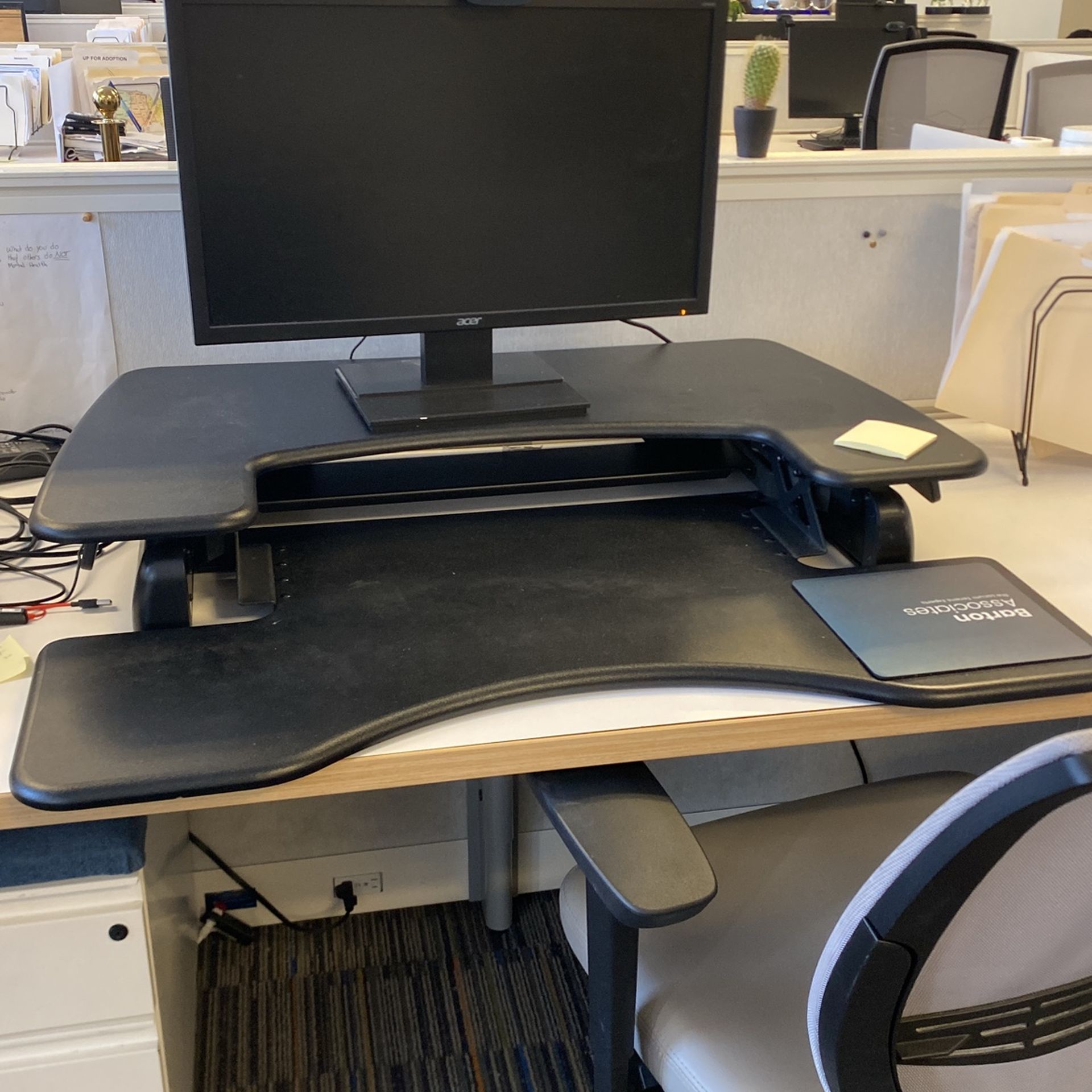 Used Standing Desk