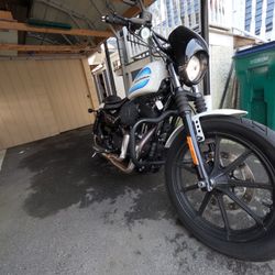 2019 Harley-Davidson XL1200NS