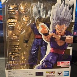 Shfiguarts gohan