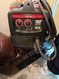 Lincoln welder