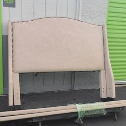 Queen Size Bed Frame, Modern Looking