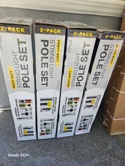 10 ft posts