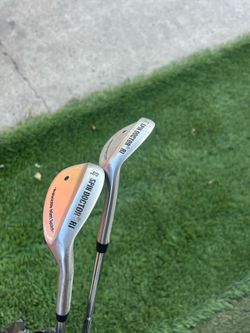 Spin Doctor RI golf wedges