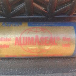 Vintage ALUMASEAL 